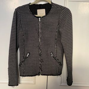 Rebecca Taylor Tweed Jacket